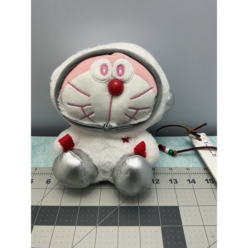 Doraemon Stuffed Toy L Size‎ 8 Inch  Plush Doll Height  Anime Character